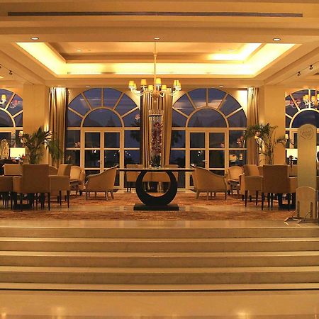 L' Amphitrite Palace Beach Resort & Spa Skhirat Dış mekan fotoğraf