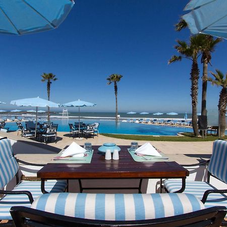 L' Amphitrite Palace Beach Resort & Spa Skhirat Dış mekan fotoğraf