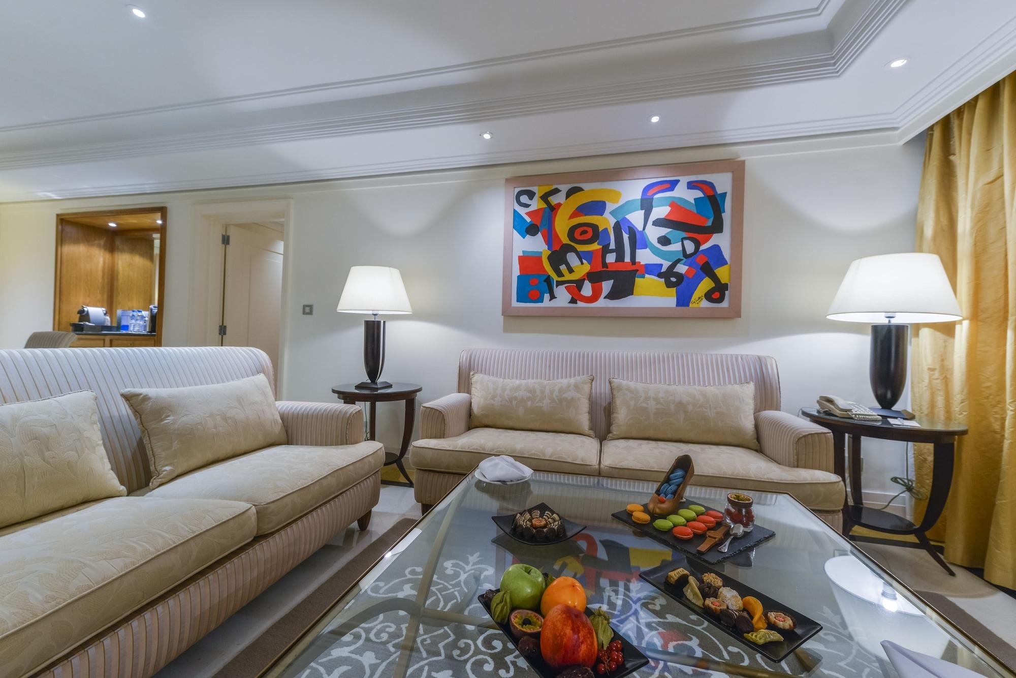 L' Amphitrite Palace Beach Resort & Spa Skhirat Dış mekan fotoğraf