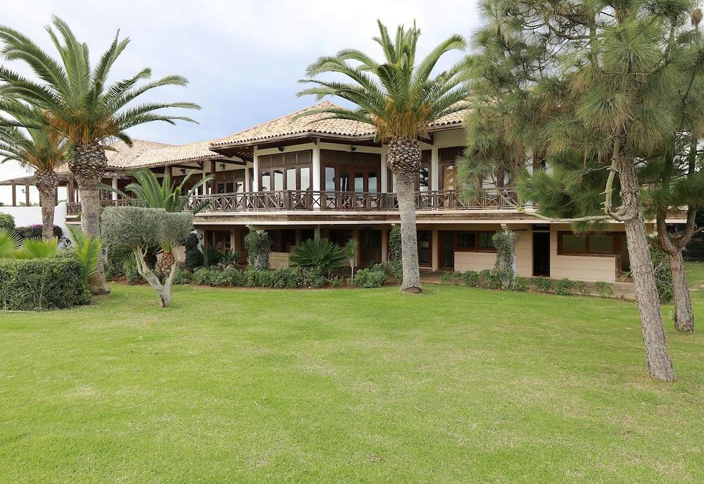 L' Amphitrite Palace Beach Resort & Spa Skhirat Dış mekan fotoğraf