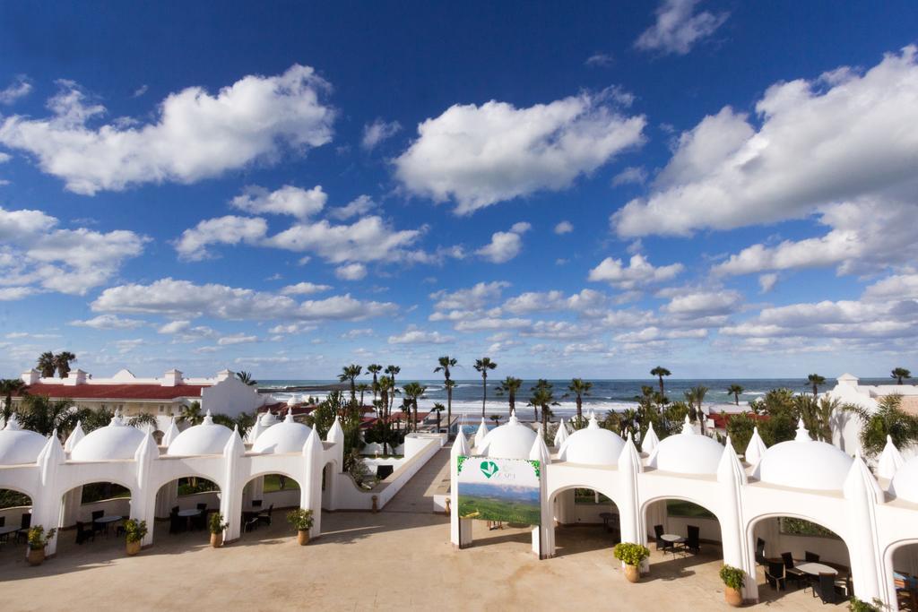 L' Amphitrite Palace Beach Resort & Spa Skhirat Dış mekan fotoğraf