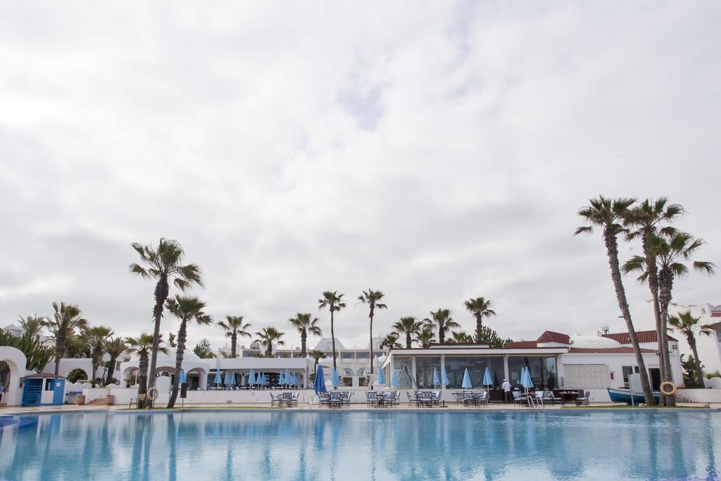 L' Amphitrite Palace Beach Resort & Spa Skhirat Dış mekan fotoğraf