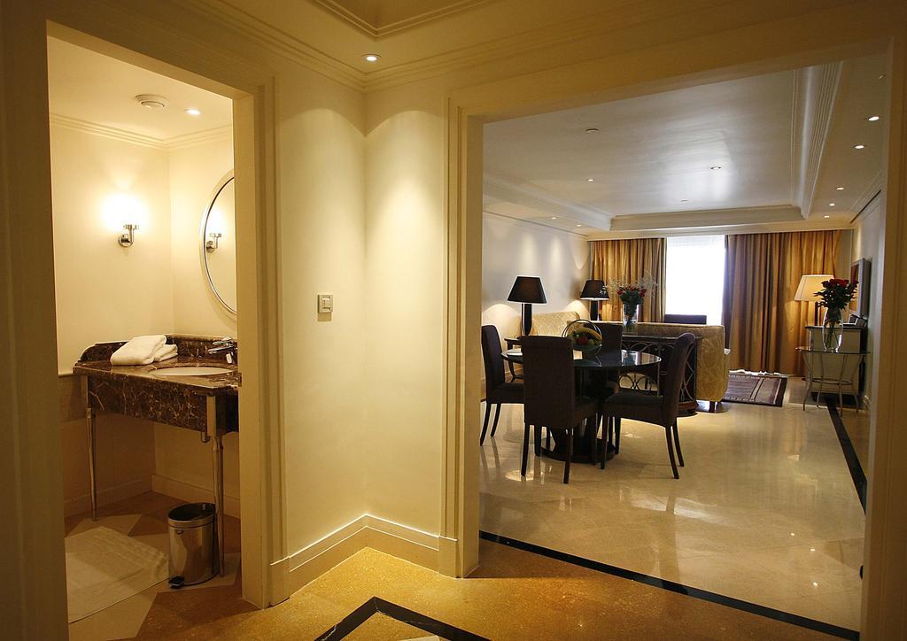 L' Amphitrite Palace Beach Resort & Spa Skhirat Dış mekan fotoğraf