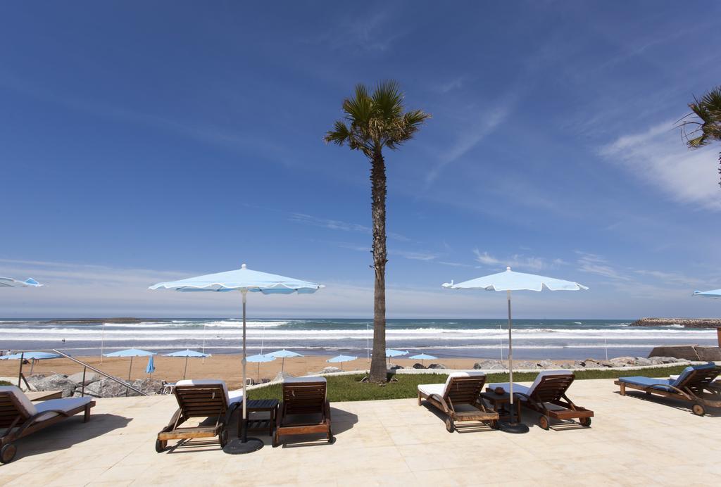 L' Amphitrite Palace Beach Resort & Spa Skhirat Dış mekan fotoğraf