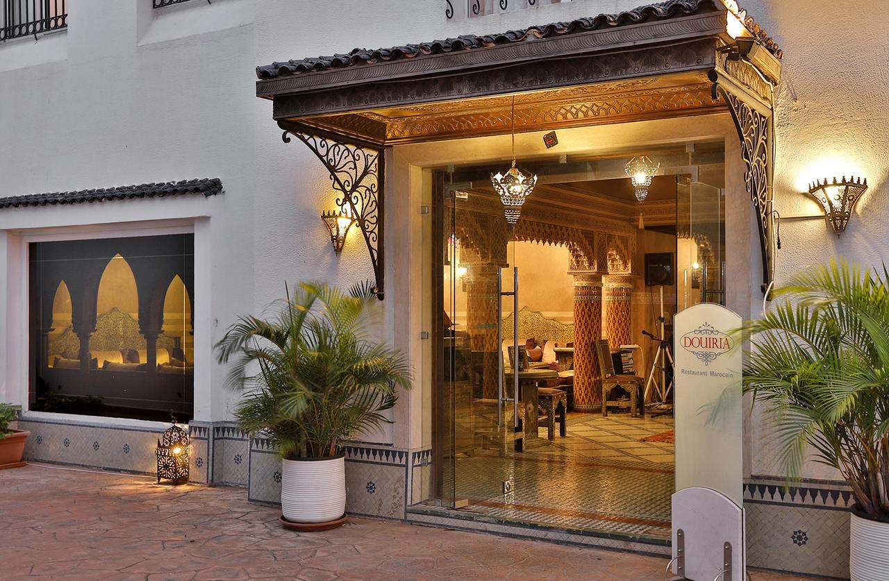 L' Amphitrite Palace Beach Resort & Spa Skhirat Dış mekan fotoğraf