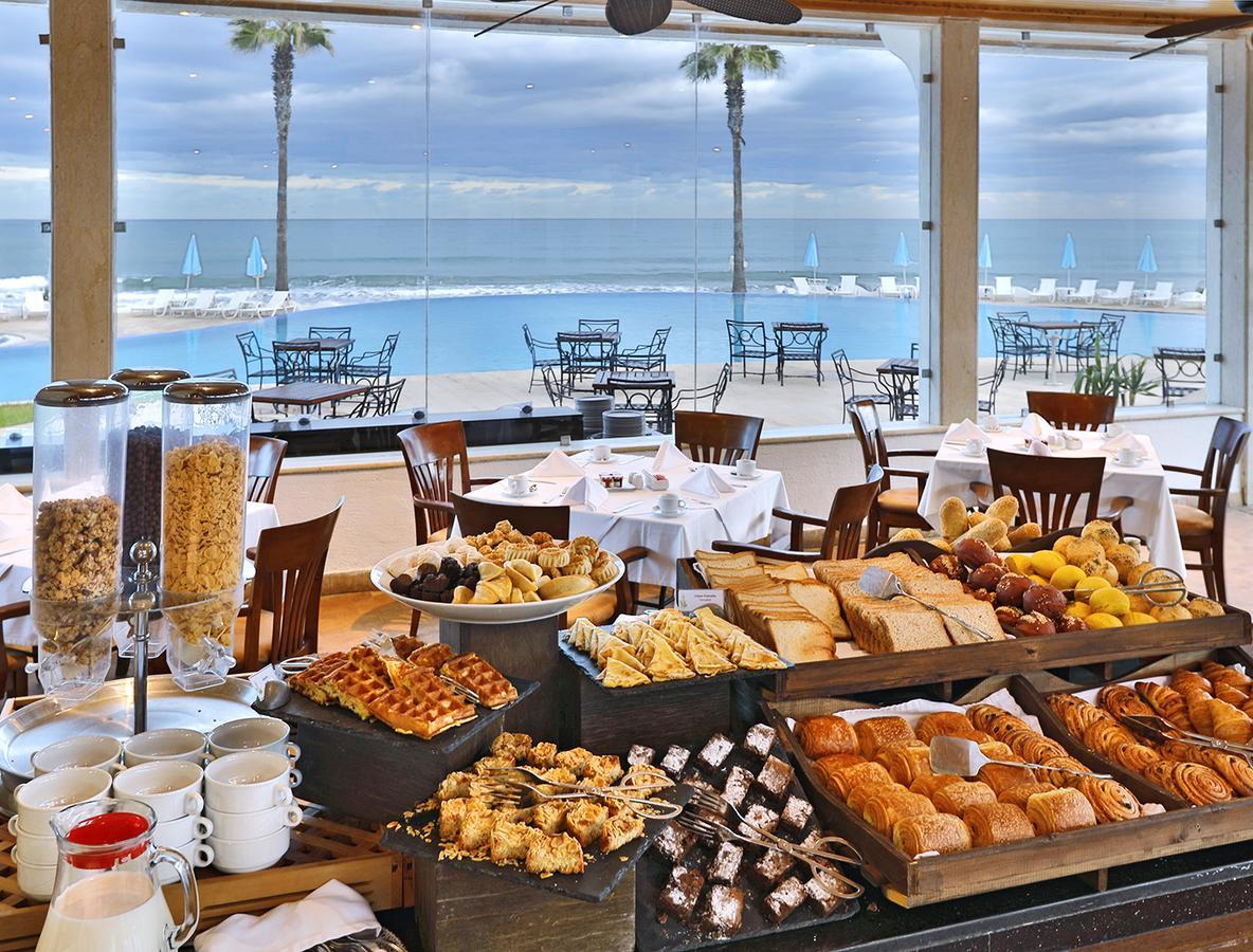 L' Amphitrite Palace Beach Resort & Spa Skhirat Dış mekan fotoğraf