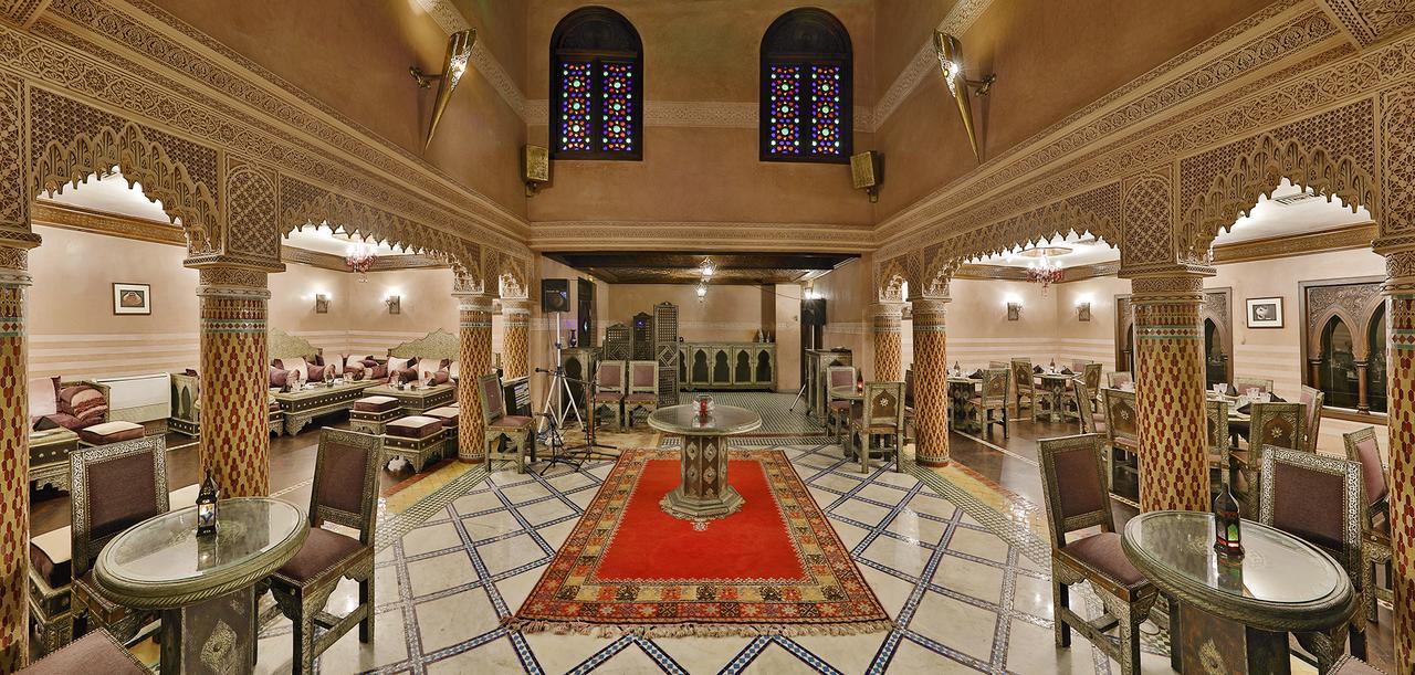 L' Amphitrite Palace Beach Resort & Spa Skhirat Dış mekan fotoğraf