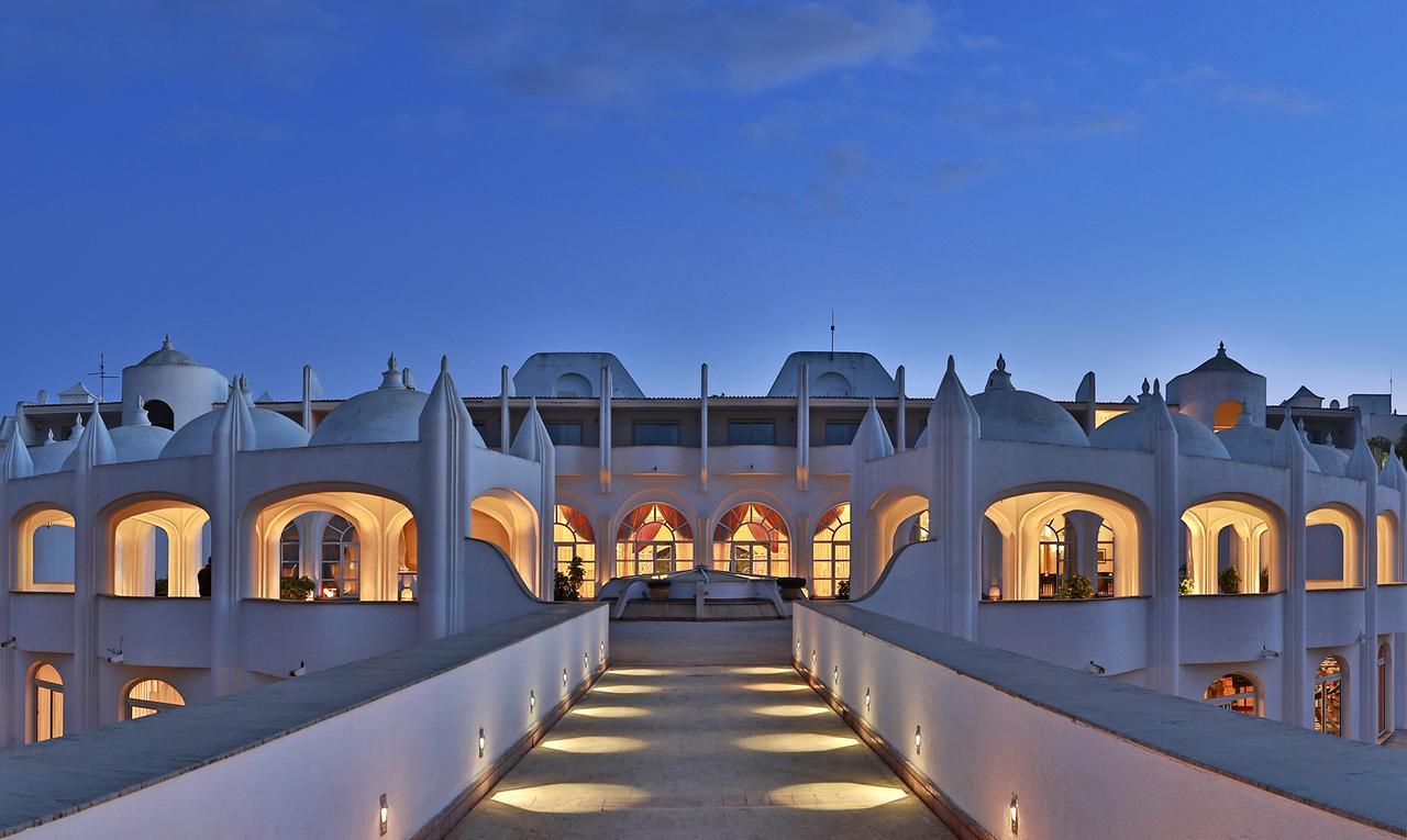L' Amphitrite Palace Beach Resort & Spa Skhirat Dış mekan fotoğraf