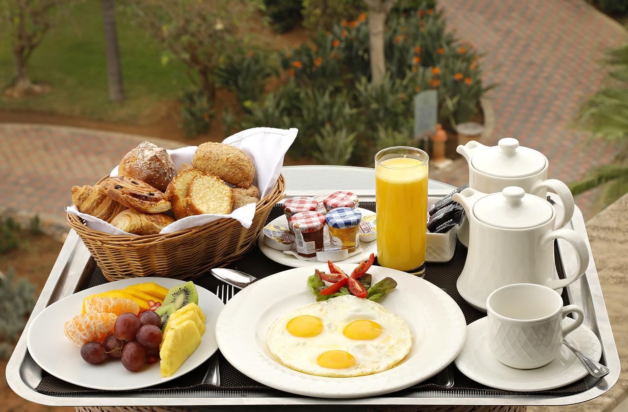 L' Amphitrite Palace Beach Resort & Spa Skhirat Dış mekan fotoğraf