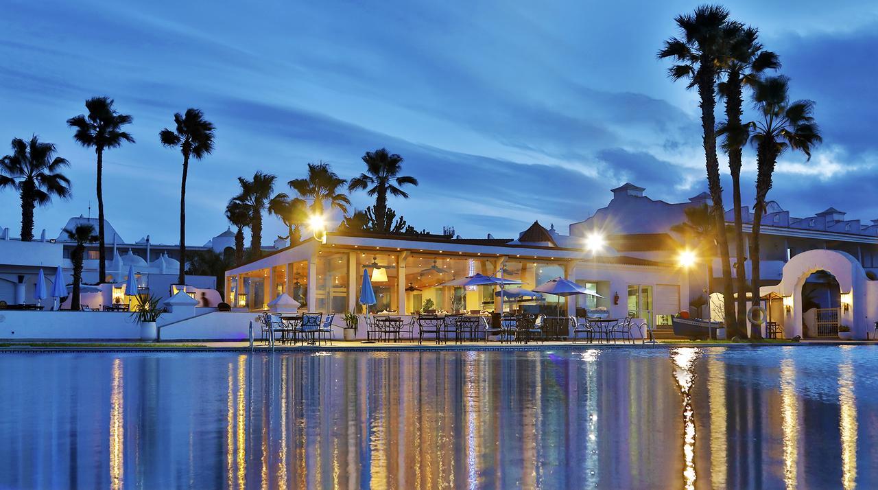 L' Amphitrite Palace Beach Resort & Spa Skhirat Dış mekan fotoğraf