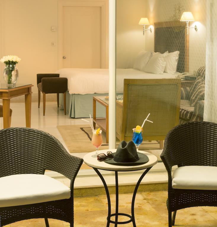 L' Amphitrite Palace Beach Resort & Spa Skhirat Dış mekan fotoğraf