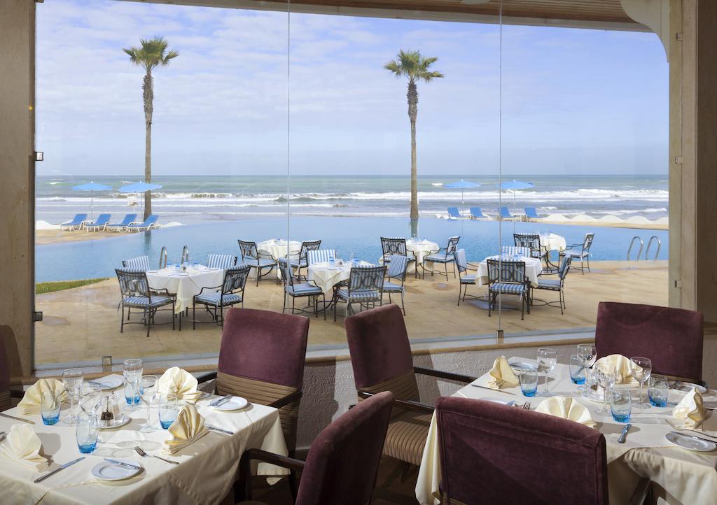 L' Amphitrite Palace Beach Resort & Spa Skhirat Dış mekan fotoğraf