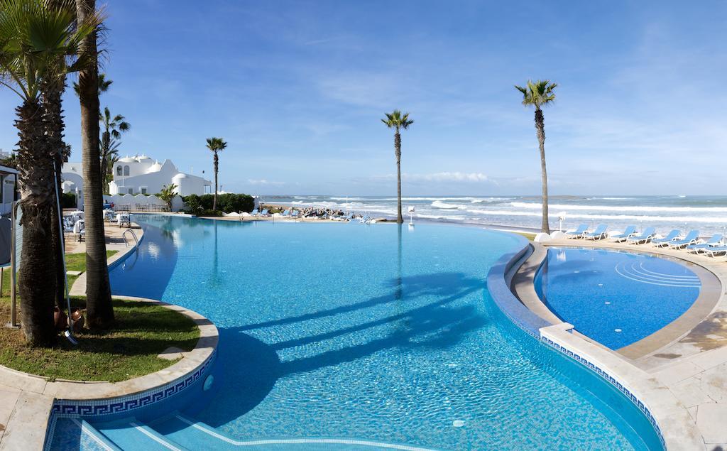 L' Amphitrite Palace Beach Resort & Spa Skhirat Dış mekan fotoğraf