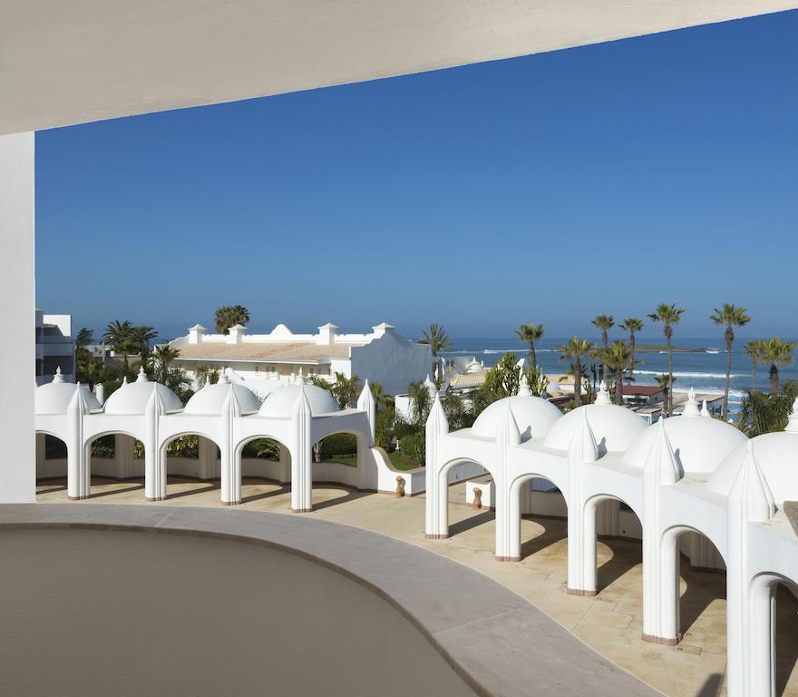 L' Amphitrite Palace Beach Resort & Spa Skhirat Dış mekan fotoğraf